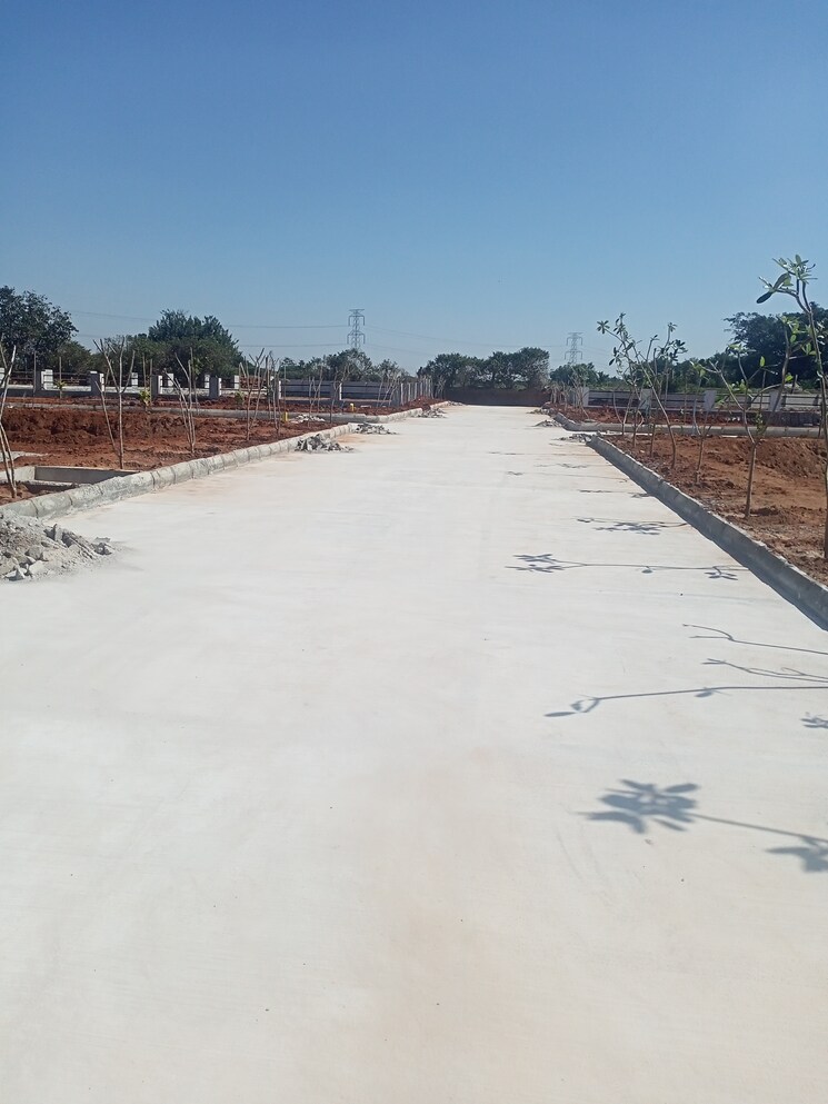 Exterior View, aduri-golden-heights  150 Sq.Yd. Plot In Shadnagar Hyderabad 8754658