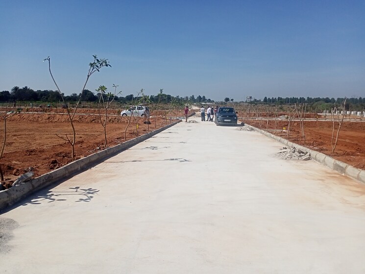 undefined, aduri-golden-heights  150 Sq.Yd. Plot In Shadnagar Hyderabad 8754658