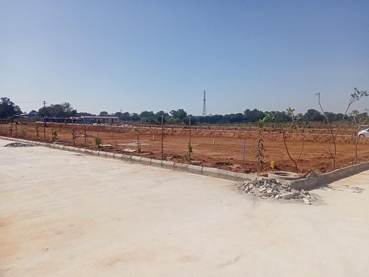 Exterior View, aduri-golden-heights  150 Sq.Yd. Plot In Shadnagar Hyderabad 8754658