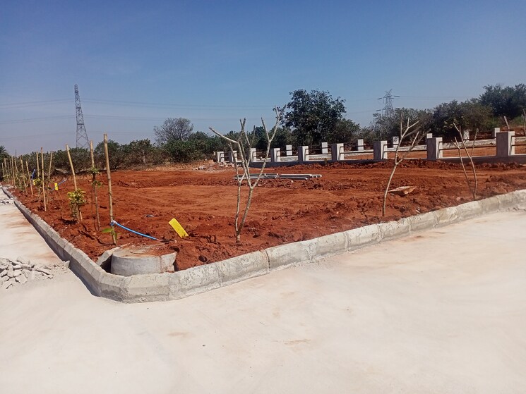 undefined, aduri-golden-heights  150 Sq.Yd. Plot In Shadnagar Hyderabad 8754658