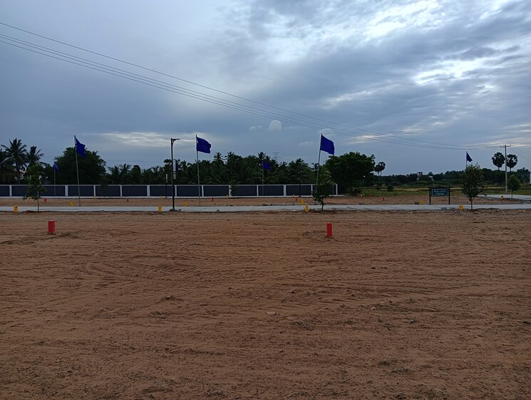 undefined, trichy madurai road  1500 Sq.Ft. Plot In Trichy Madurai Road Trichy 8754668