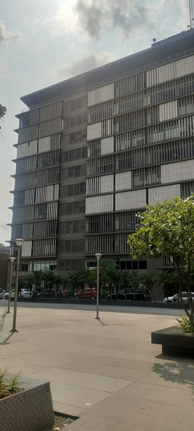 Exterior View, hn-safal-profitaire Commercial Office Space 2735 Sq.Ft. In Prahlad Nagar Ahmedabad 8754641