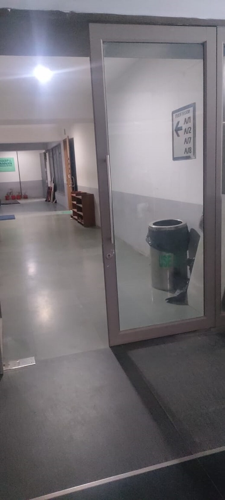 Bathroom, hn-safal-profitaire Commercial Office Space 2735 Sq.Ft. In Prahlad Nagar Ahmedabad 8754641