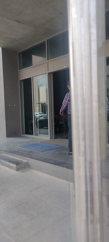 Room in  Office Space at HN Safal Profitaire, Prahlad Nagar – for Rent
