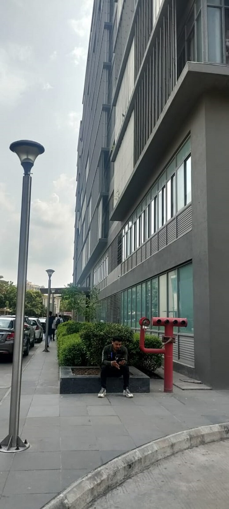 Exterior View, hn-safal-profitaire Commercial Office Space 2735 Sq.Ft. In Prahlad Nagar Ahmedabad 8754641