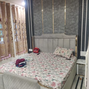 Bedroom in 2 BHK Apartment at Mahagun Moderne, Sector 78 – for Sale