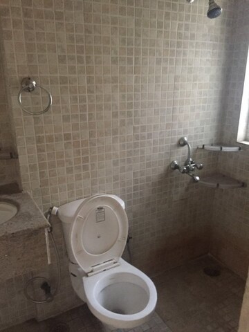 Bathroom in 2 BHK Apartment at Paras Tierea, Sector 137 – for Rent