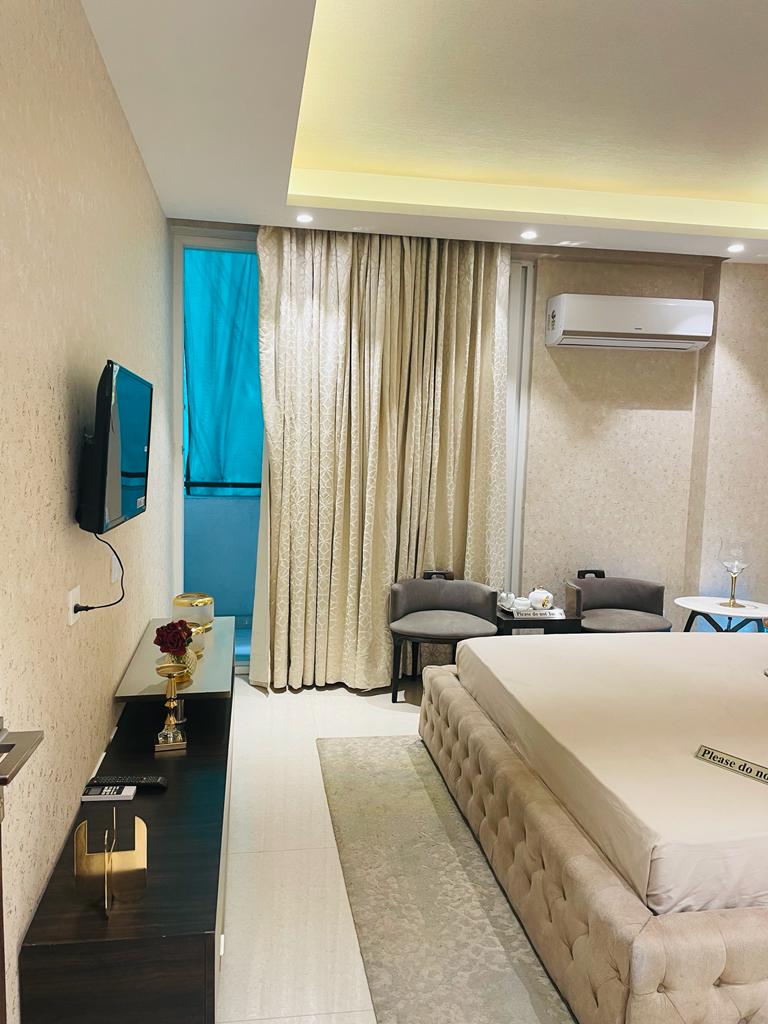 3 BHK + Pooja Room 1800 Sq.Ft. Apartment in Sushma Valencia