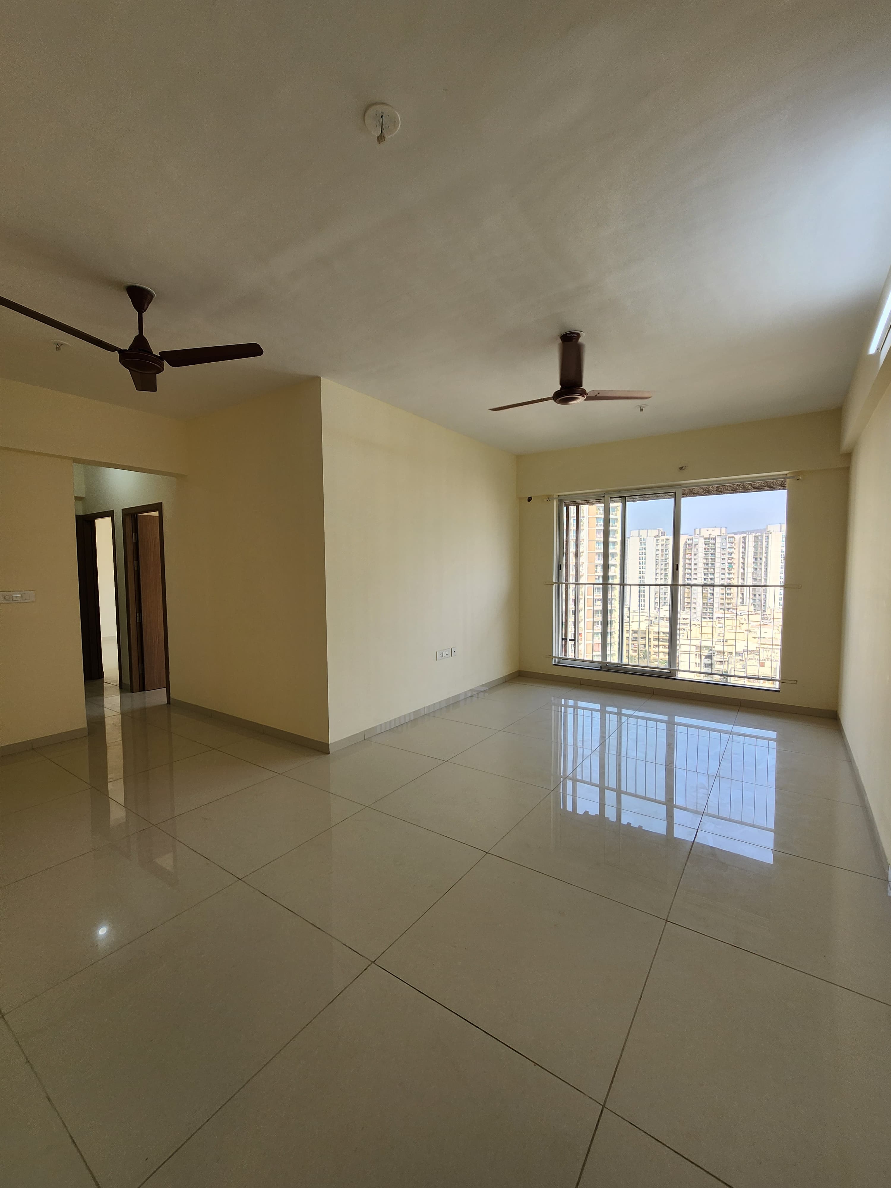 1 BHK + Pooja Room Apartment For Sale in Akurli Shivshakti Chs