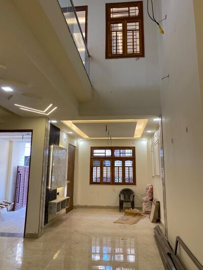 3.5 BHK + Study Room Independent House For Sale in Arsha Madhav Greens