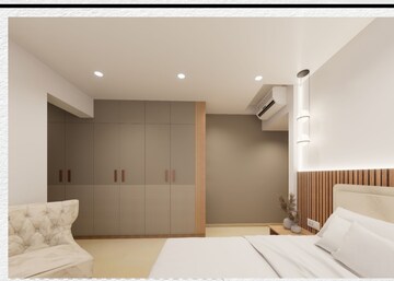 Kitchen in 2.5 BHK Apartment at Hiranandani Cardinal, Ghodbunder Road – for Rent