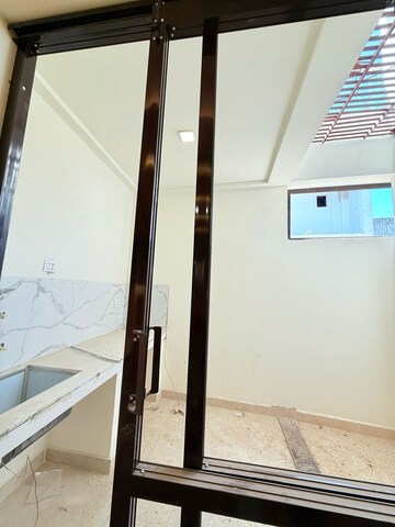 Staircase in 3 BHK Villa at Manas Enclave Phase II, Indira Nagar – for Sale