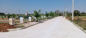  Plot For Sale in Aduri Iconic 5, Shadnagar