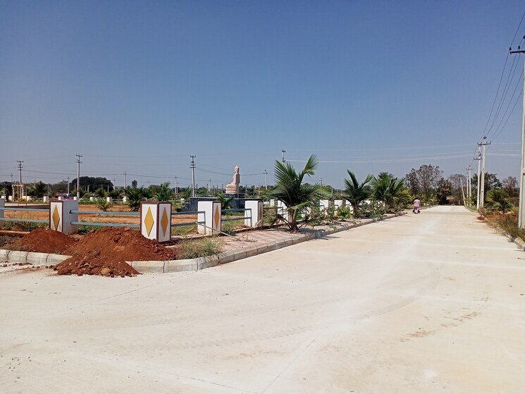 Exterior View, aduri-iconic-5  150 Sq.Yd. Plot In Shadnagar Hyderabad 8754704