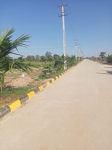  Plot – Exterior View View at Aduri Iconic 5, Shadnagar - for Sale