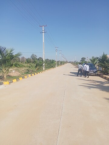 Plot Area in  Plot at Aduri Iconic 5, Shadnagar – for Sale
