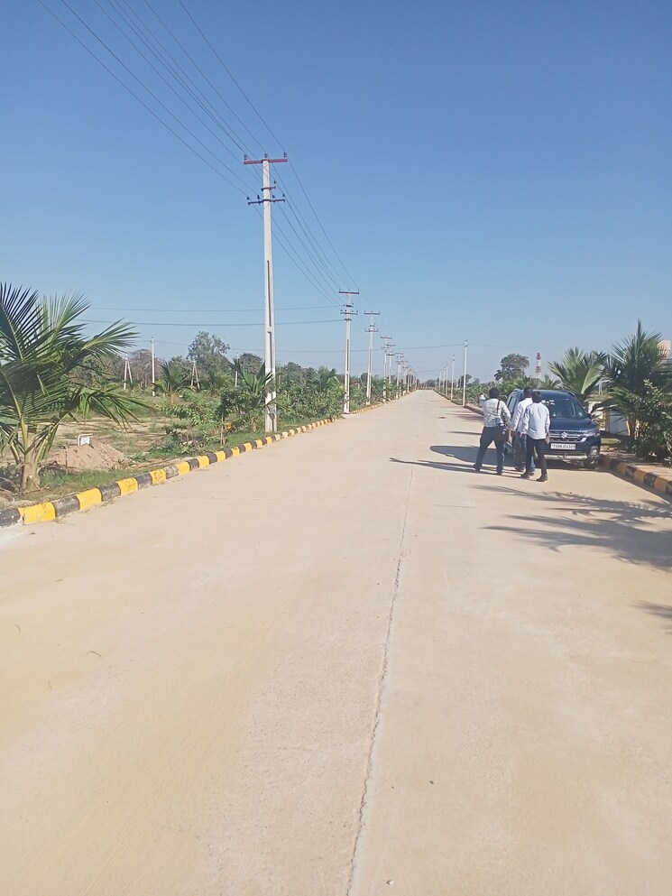 undefined, aduri-iconic-5  150 Sq.Yd. Plot In Shadnagar Hyderabad 8754704