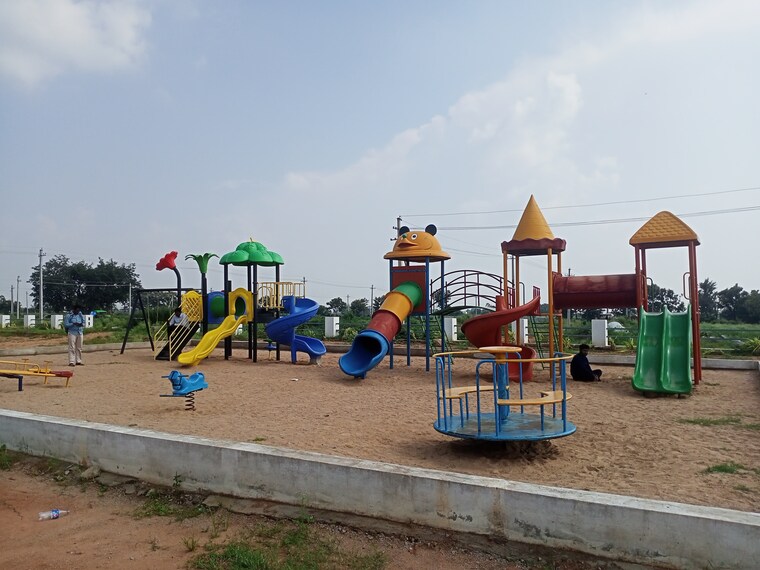 Exterior View, aduri-iconic-5  150 Sq.Yd. Plot In Shadnagar Hyderabad 8754704