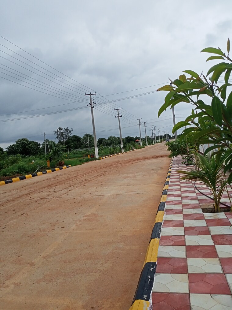 Exterior View, aduri-iconic-5  150 Sq.Yd. Plot In Shadnagar Hyderabad 8754704