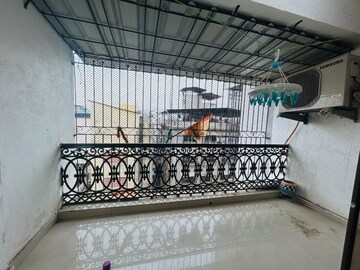 1 BHK Builder Floor – Exterior View View at Kopar Khairane - for Rent