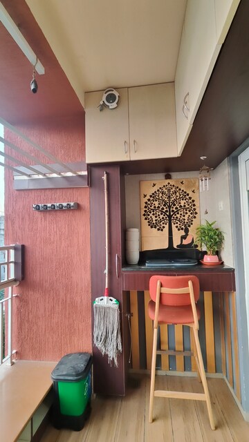 Furnished Amenities in 2 BHK Apartment at Brigade Bricklane, Jakkuru – for Rent