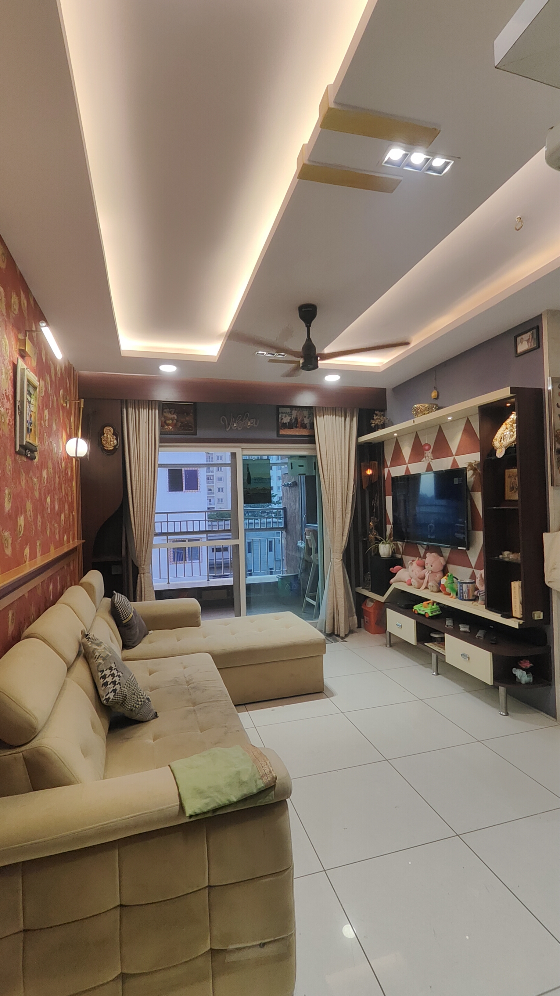 2 BHK Apartment For Rent in Brigade Bricklane