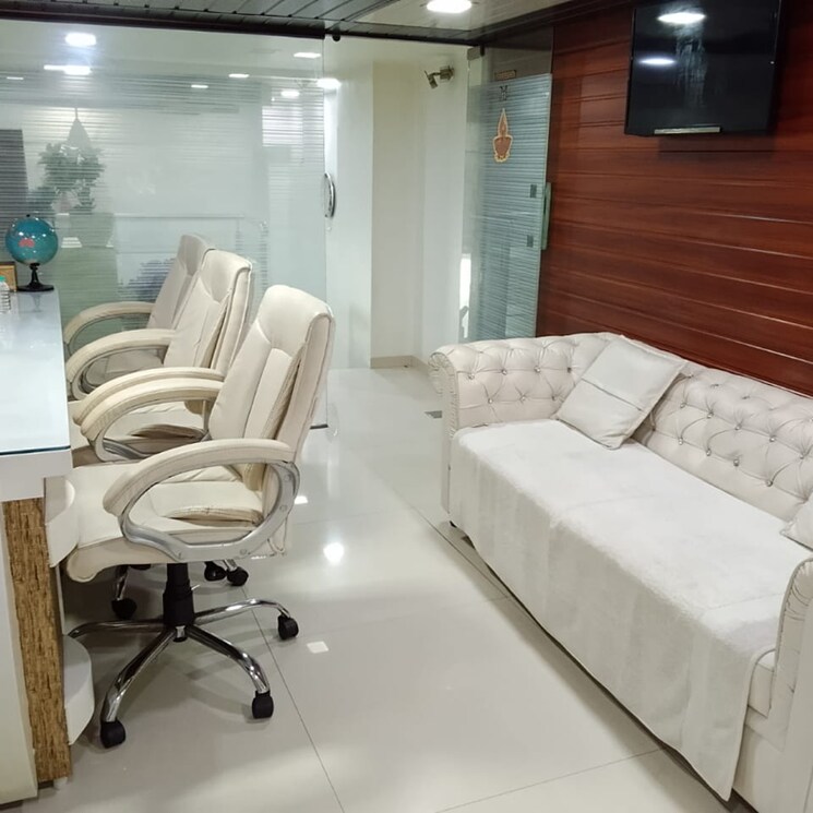 Team Area, satra-plaza Commercial Office Space 800 Sq.Ft. In Vashi Sector 19d Navi Mumbai 8754702