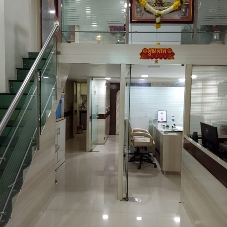 Kitchen, satra-plaza Commercial Office Space 800 Sq.Ft. In Vashi Sector 19d Navi Mumbai 8754702