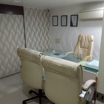 Bathroom in  Office Space at Satra Plaza, Vashi Sector 19d – for Rent
