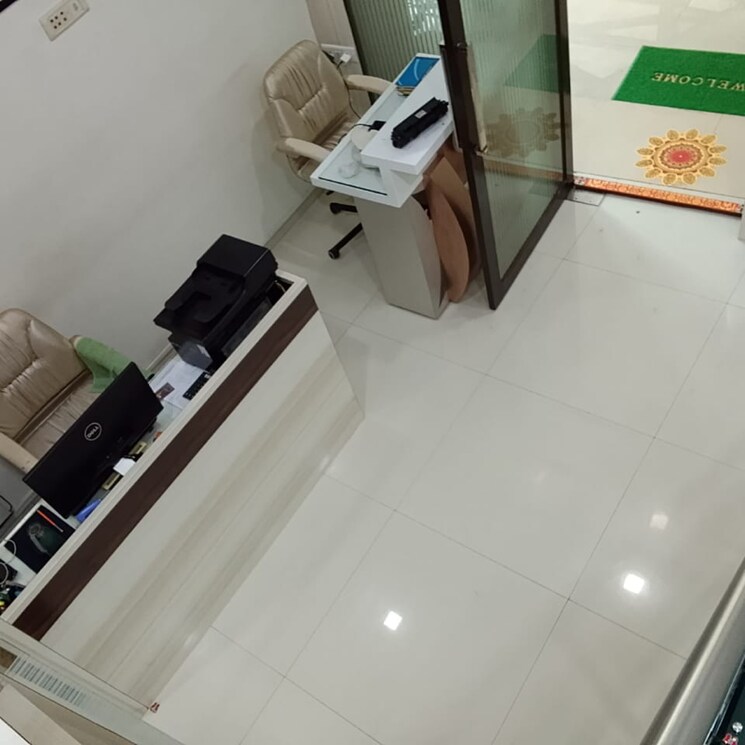 Team Area, satra-plaza Commercial Office Space 800 Sq.Ft. In Vashi Sector 19d Navi Mumbai 8754702