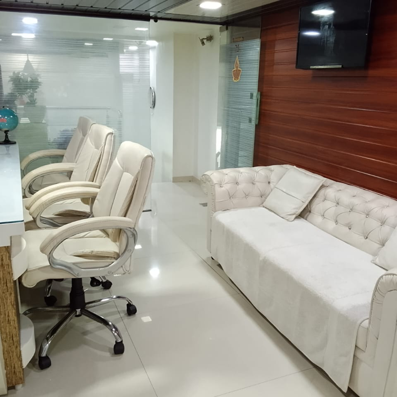 Office Space For Rent in Satra Plaza