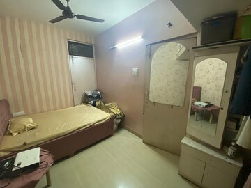 Living Room in 3 BHK Apartment at Raghunath Vihar, Kharghar – for Rent