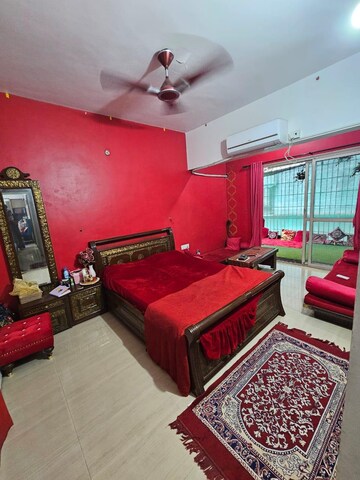 3 BHK Apartment For Rent in Raghunath Vihar, Kharghar