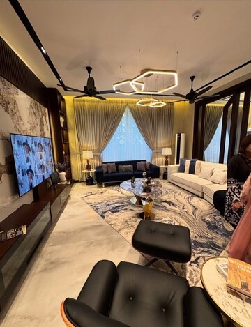 Bedroom in 3 BHK Builder Floor at Sector 39 – for Sale
