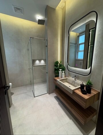 Bathroom in 3 BHK Builder Floor at Sector 39 – for Sale