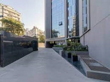  Office Space – Exterior View View at Shyamal - for Rent