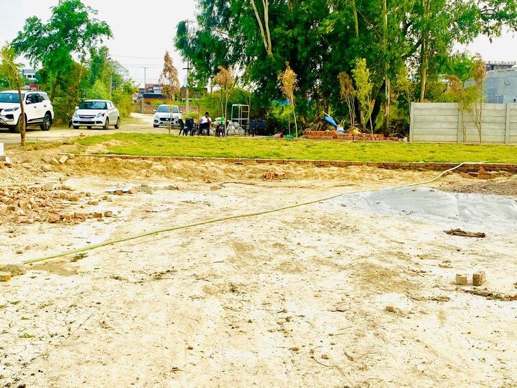 Cover Image, gosainganj  10004 Sq.Ft. Plot In Gosainganj Lucknow 8754712