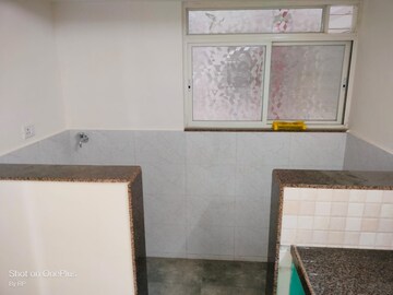 Kitchen in 2 BHK Apartment at Shree Sai Madhur Aangan, Ravet – for Rent