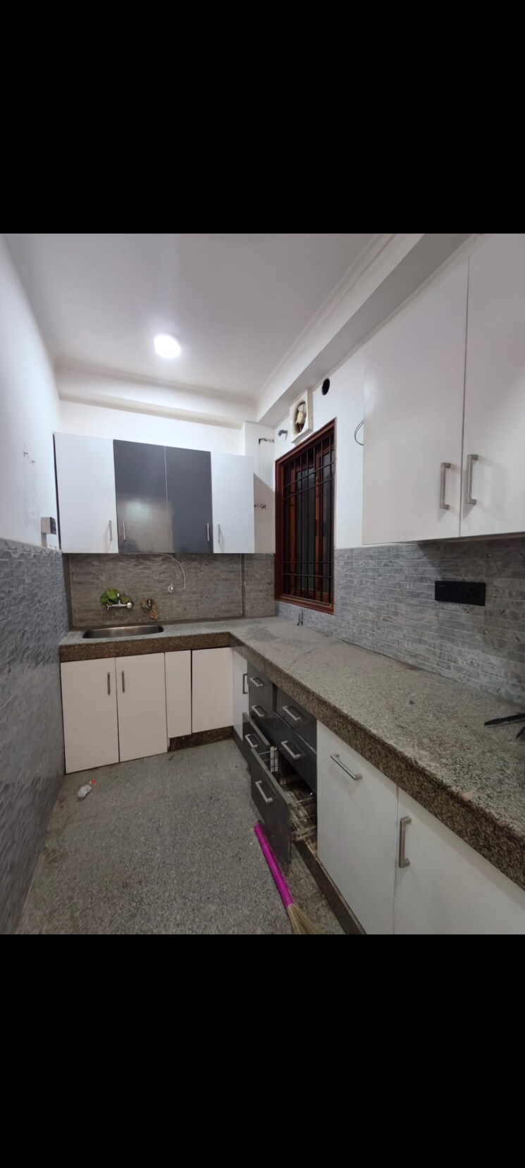 Kitchen, malviya nagar 2 Bedroom 900 Sq.Ft. Builder Floor In Malviya Nagar Delhi 8754719