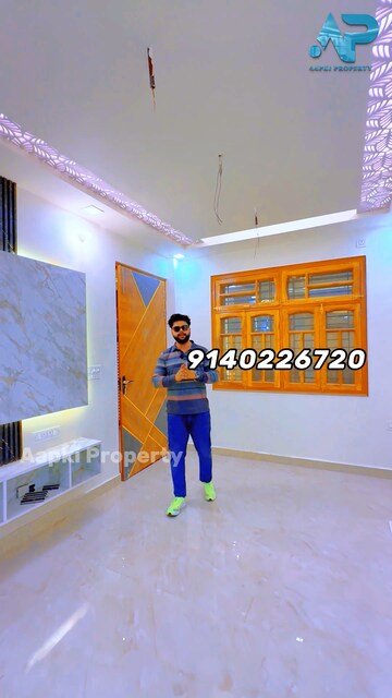 Living Room in 3 BHK Independent House at Indira Nagar – for Sale