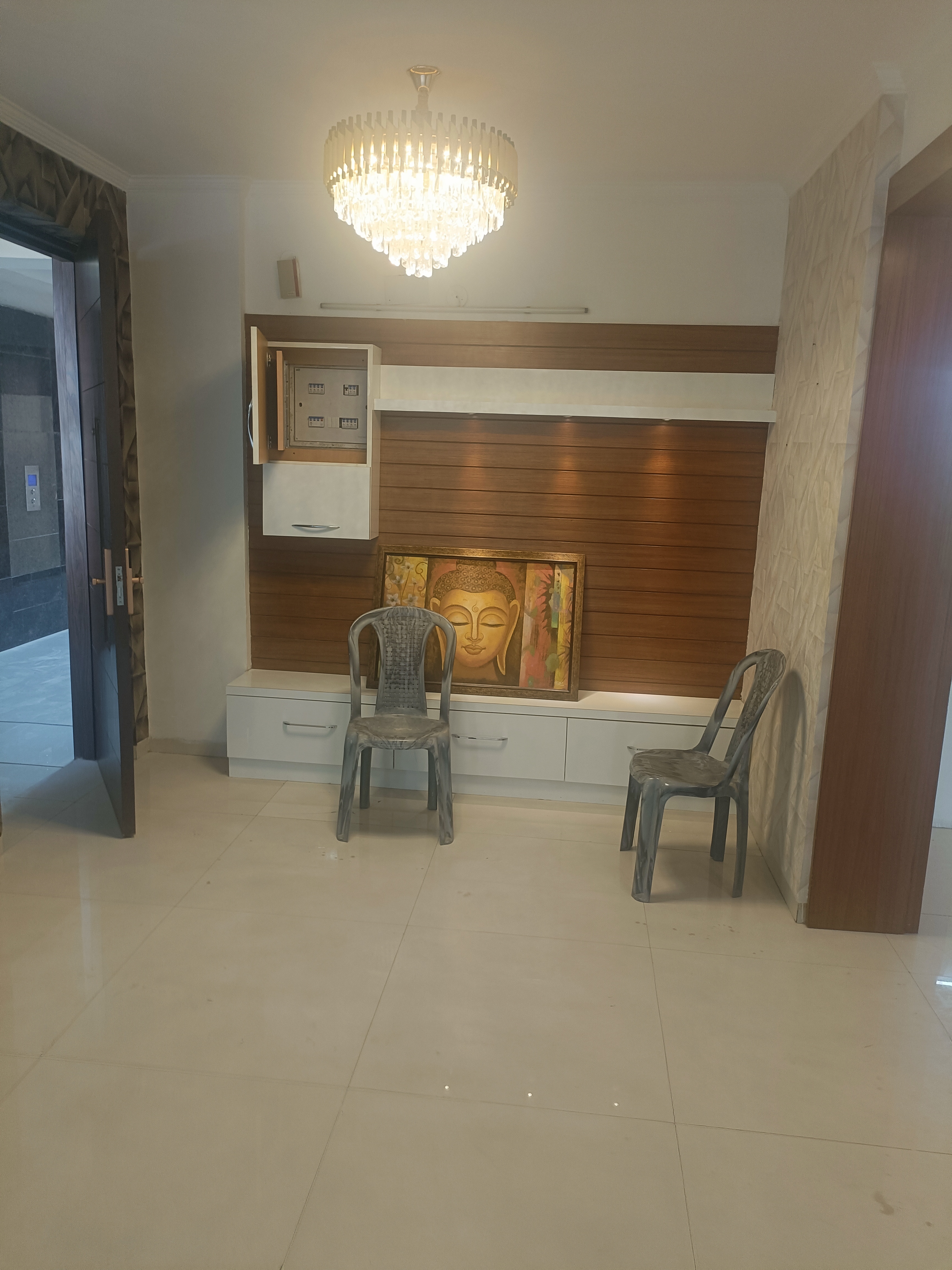 4 BHK + Pooja Room Apartment For Sale in Paras Irene
