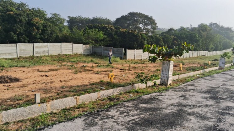 undefined, bidadi  1200 Sq.Ft. Plot In Bidadi Bangalore 8621710