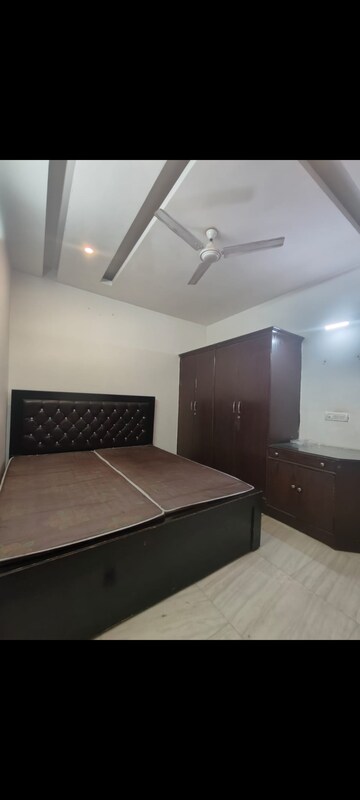 Kitchen in 3 BHK Builder Floor at Malviya Nagar – for Rent
