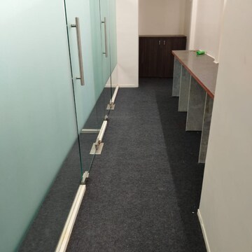 Staircase in  Office Space at Satra Plaza, Vashi Sector 19d – for Rent