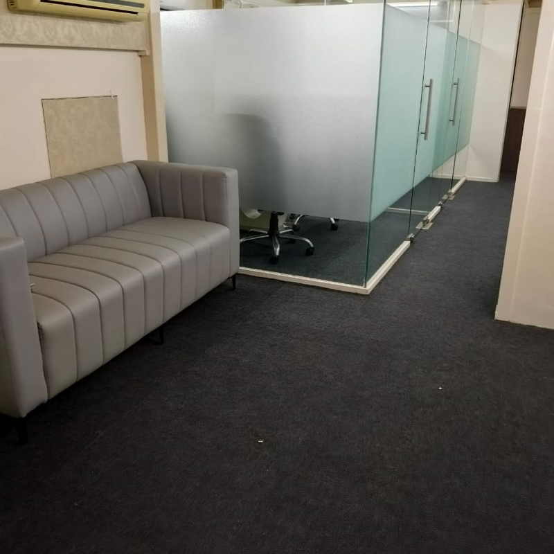 Office Space For Rent in Satra Plaza