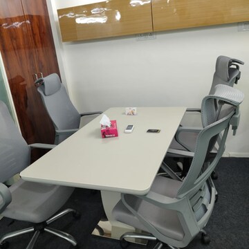 Team Area in  Office Space at Satra Plaza, Vashi Sector 19d – for Rent
