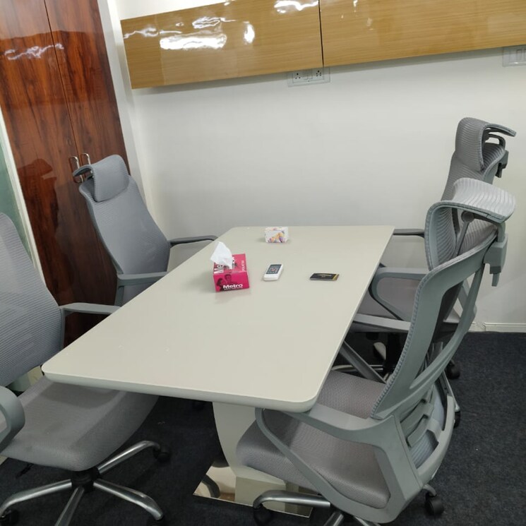 Team Area, satra-plaza Commercial Office Space 500 Sq.Ft. In Vashi Sector 19d Navi Mumbai 8754726