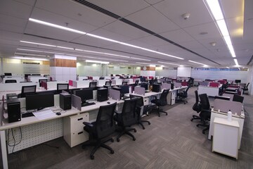 Team Area in  Office Space in IT/SEZ at Sector 63 – for Rent