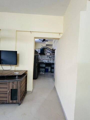 Kitchen in 2 BHK Apartment at Ghansoli – for Rent