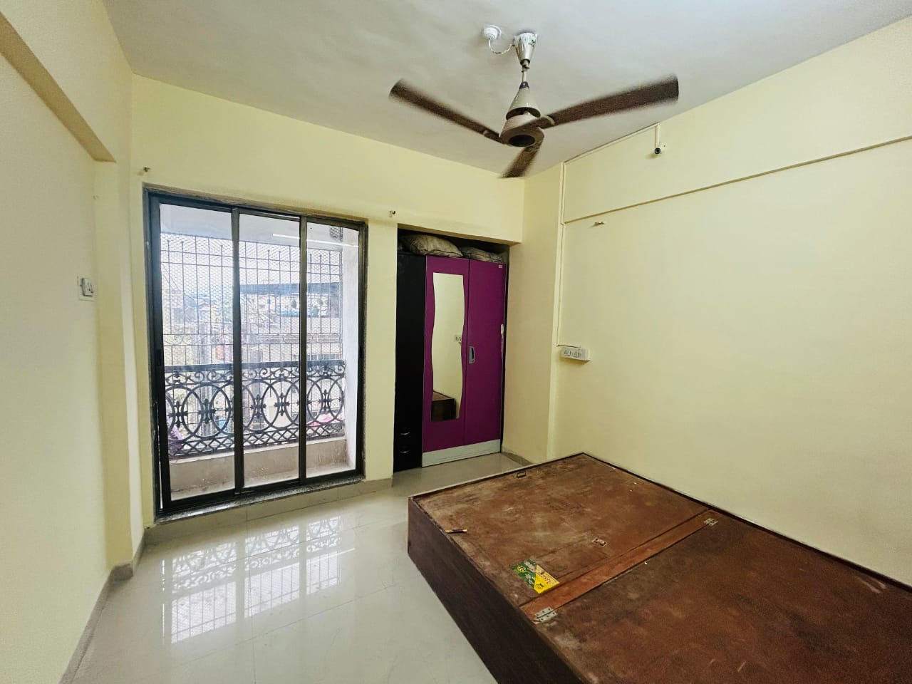 2 BHK Apartment For Rent in Ghansoli